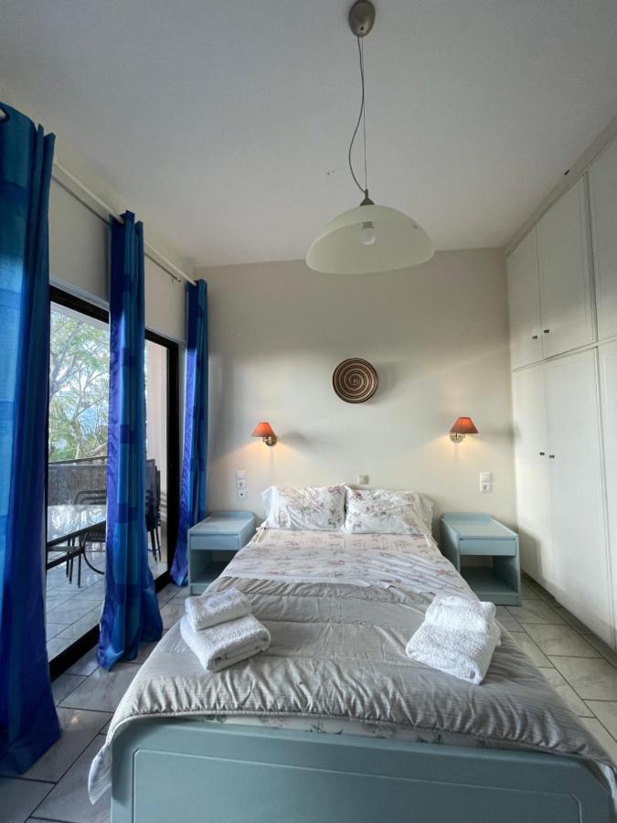 Tersanas Beach Apartments Chorafakia Exterior foto