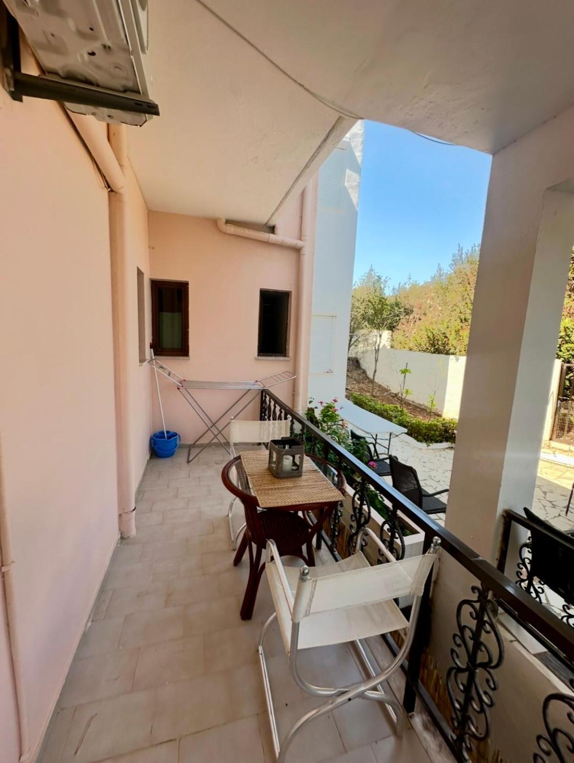 Tersanas Beach Apartments Chorafakia Exterior foto